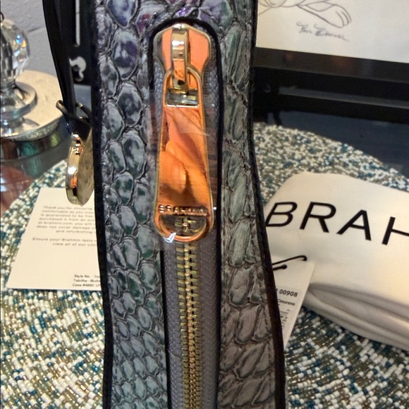 Brahmin Tabitha berry Potion Cimorene - Picture 6 of 8